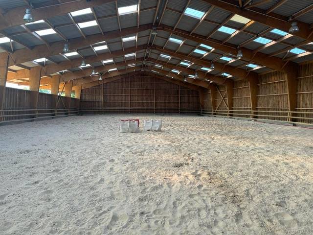 Livery yard  Eure-et-Loir