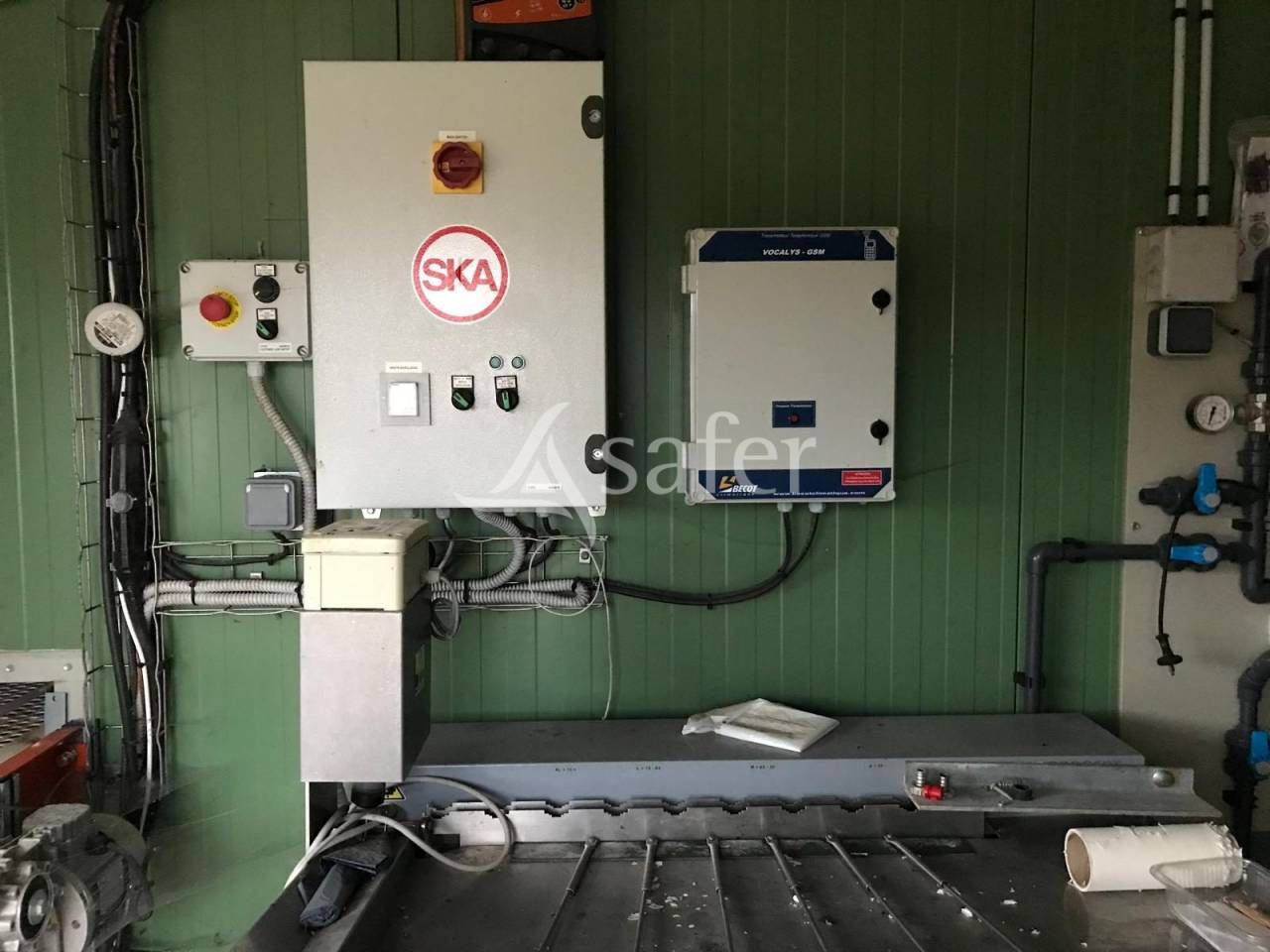 Poultry farm  Val-d'Oise