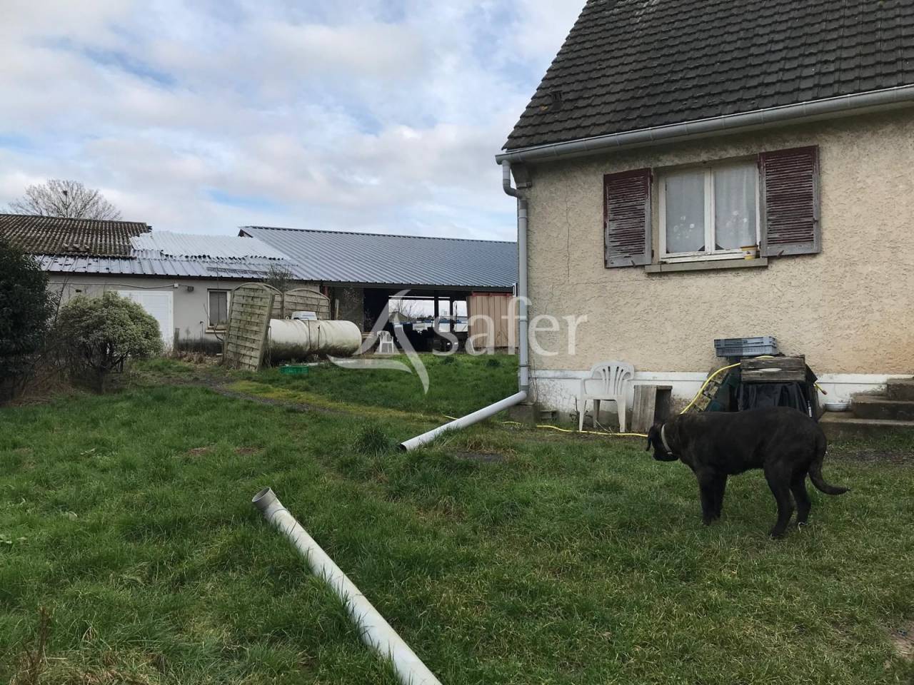 Poultry farm  Val-d'Oise