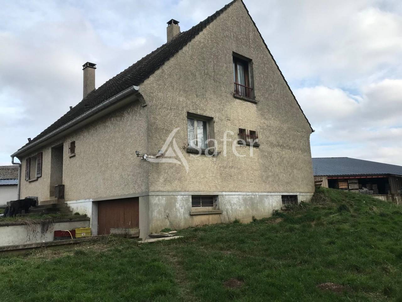 Poultry farm  Val-d'Oise