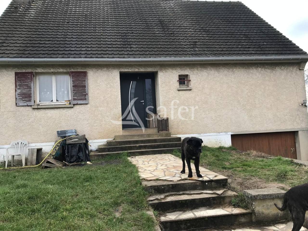 Poultry farm  Val-d'Oise