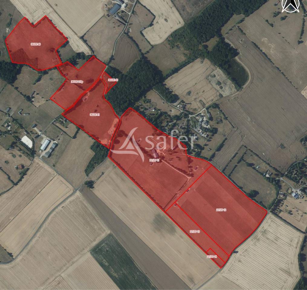 Equestrian property  Eure