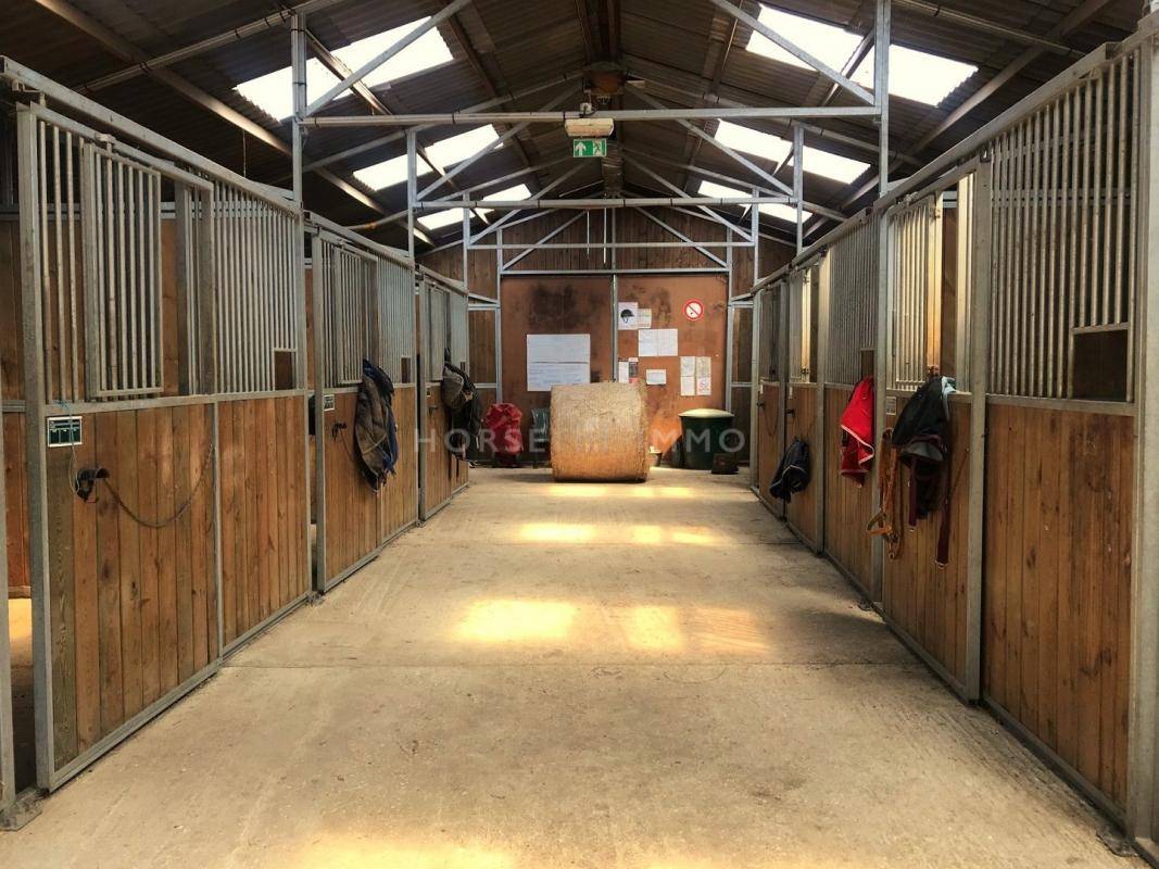 Equestrian property  Seine-et-Marne
