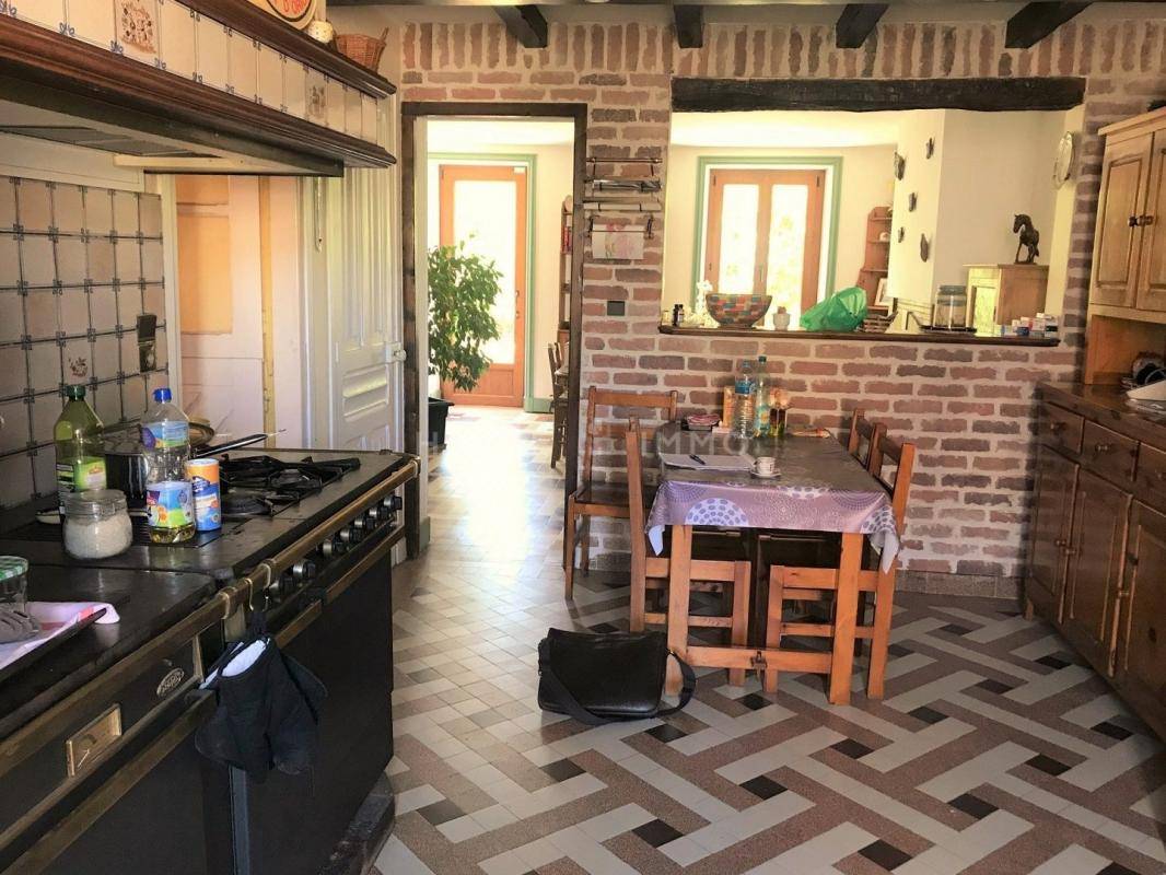 Equestrian property  Seine-et-Marne