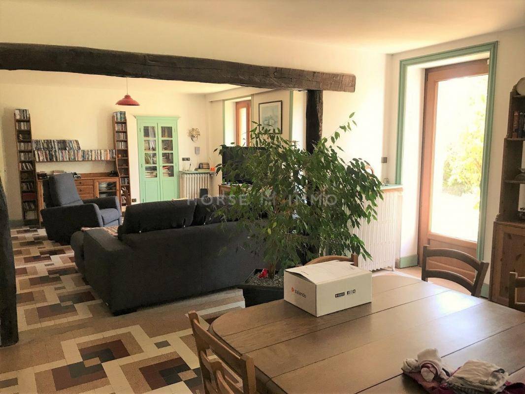 Equestrian property  Seine-et-Marne