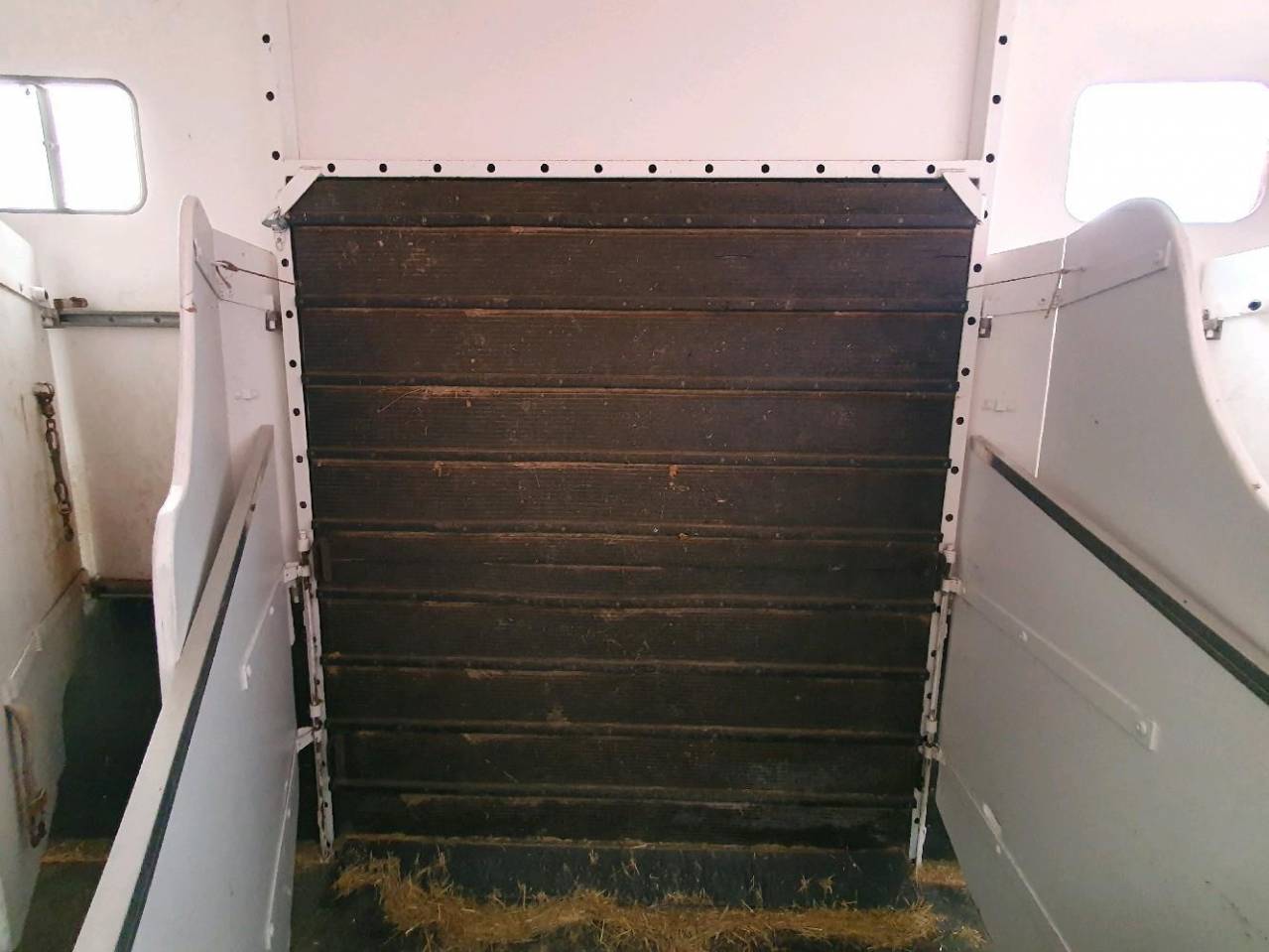 Semitrailer Autre marque  1995 Used