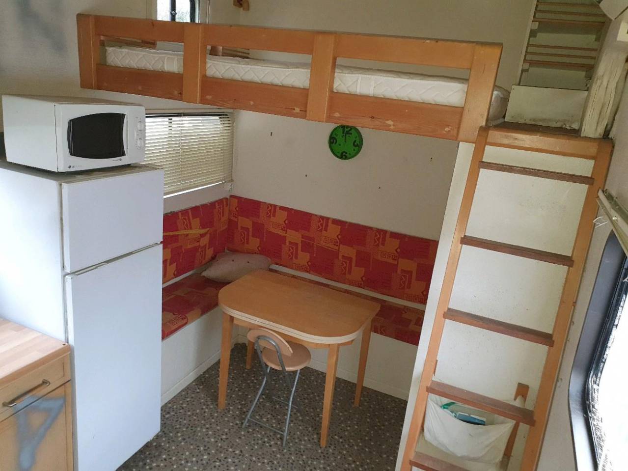 Semitrailer Autre marque  1995 Used