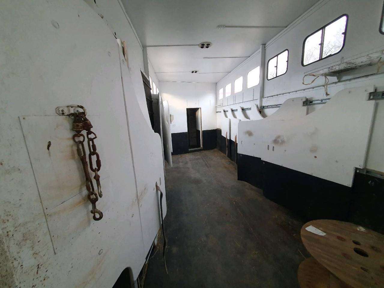 Semitrailer Autre marque  1995 Used