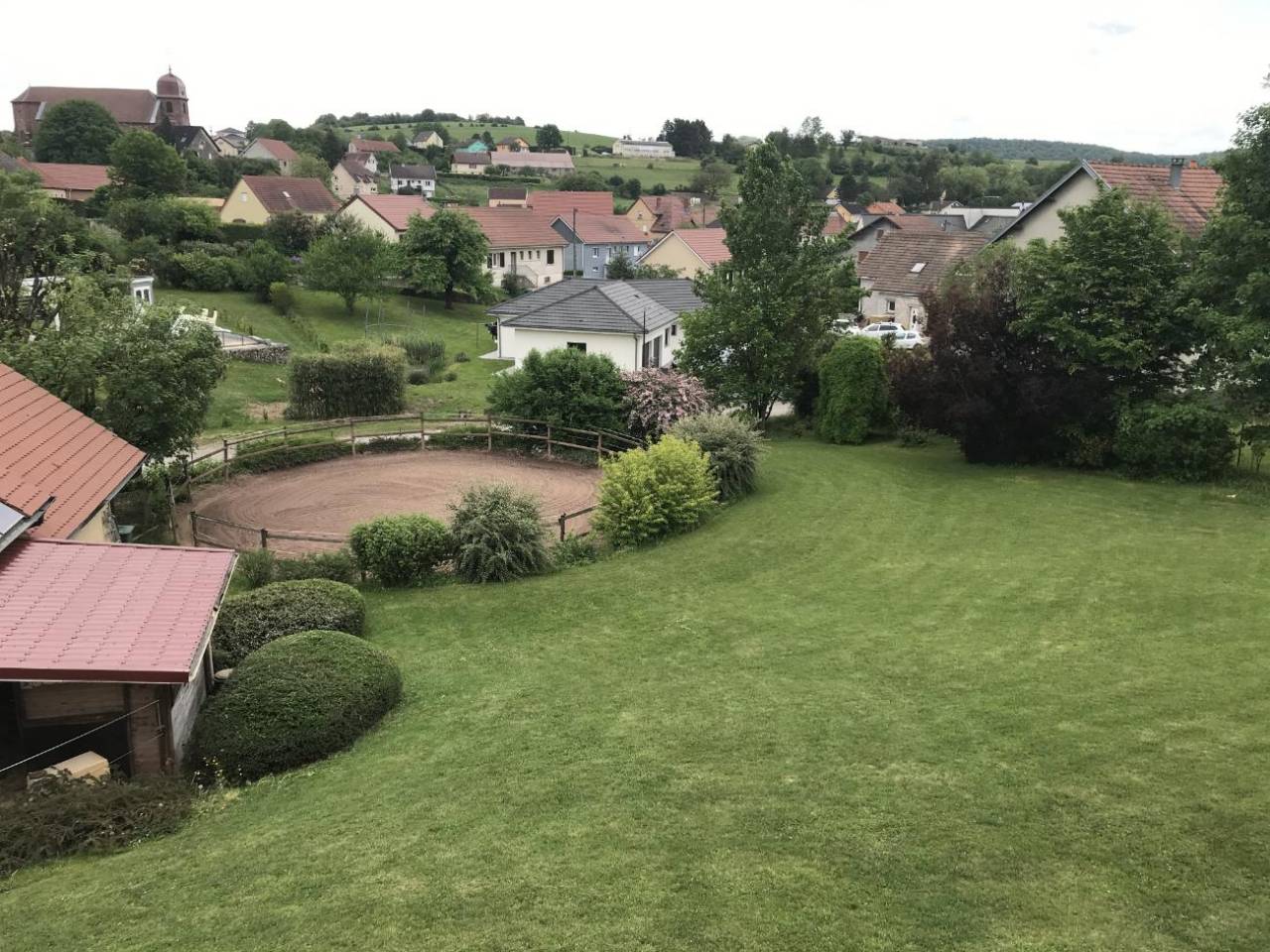 Luxurious equestrian property  Haute-Saône