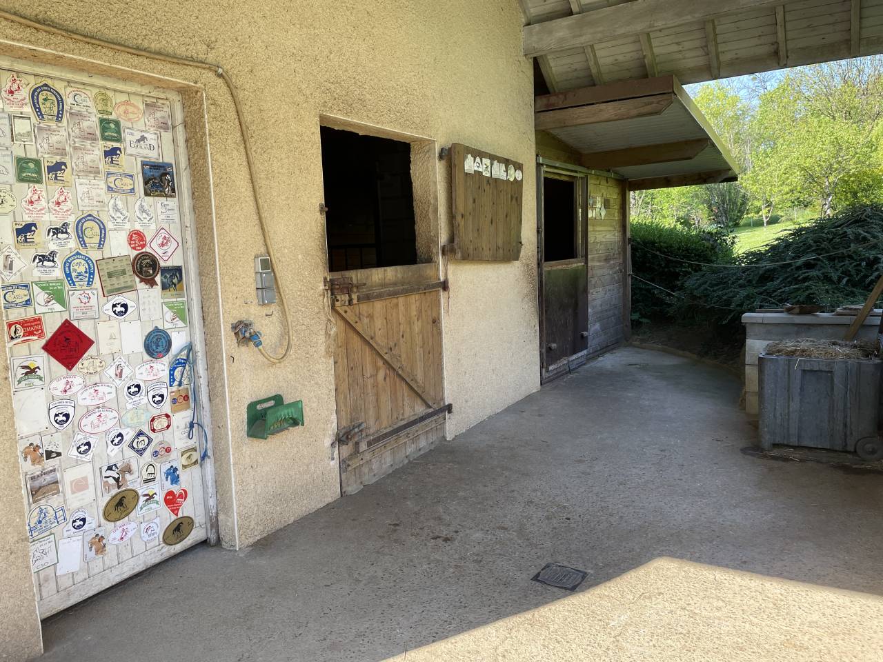 Luxurious equestrian property  Haute-Saône