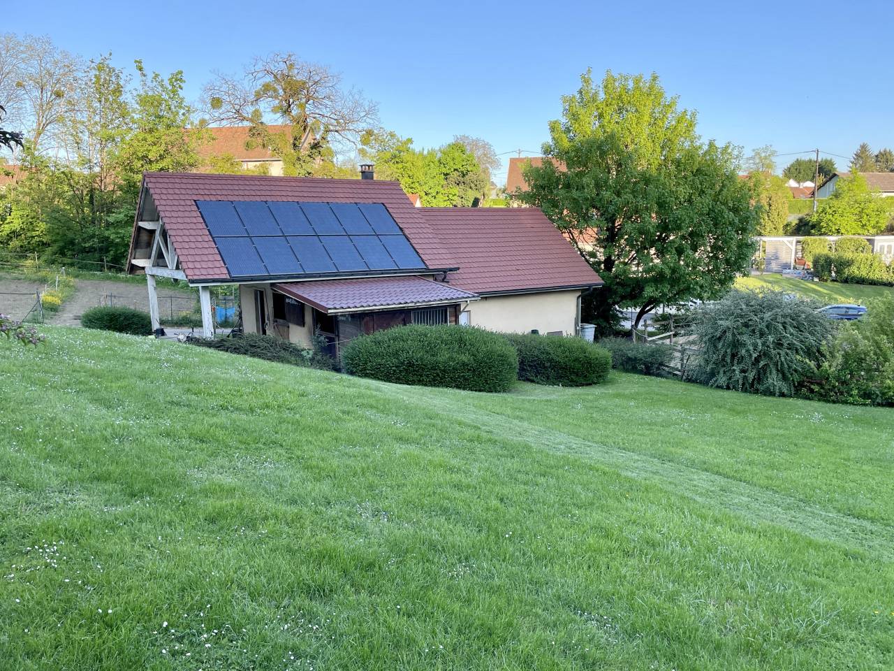 Luxurious equestrian property  Haute-Saône