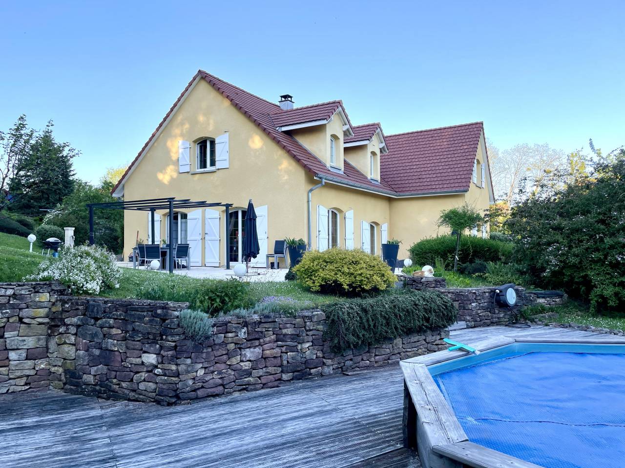 Luxurious equestrian property  Haute-Saône