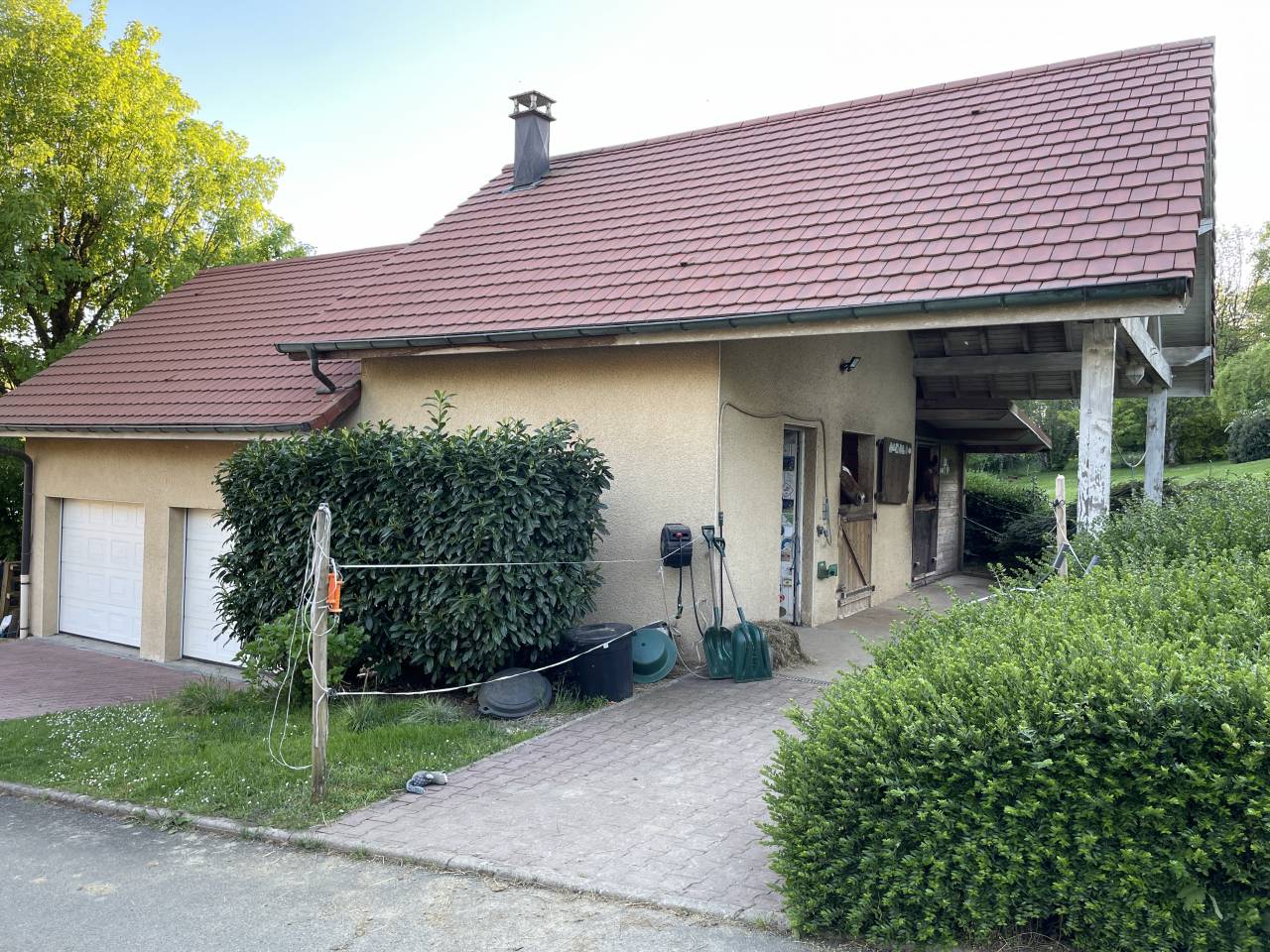 Luxurious equestrian property  Haute-Saône