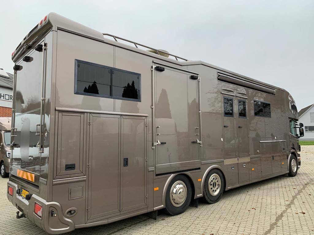 Horsebox NON-HGV Scania SCANIA 0 Used