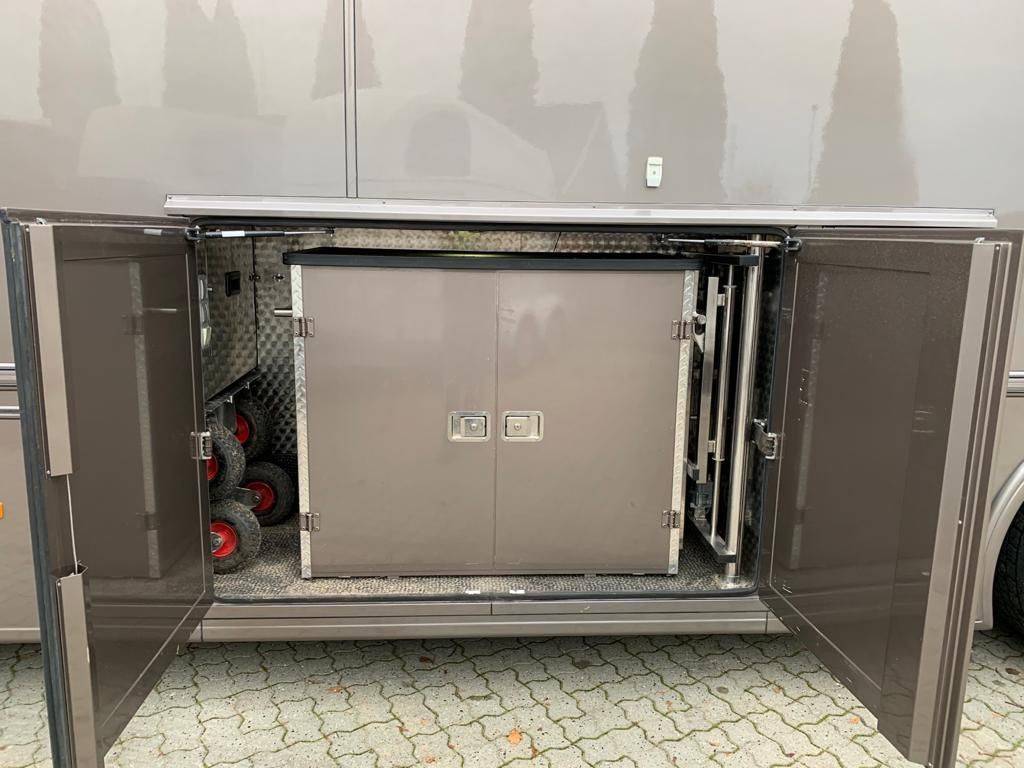 Horsebox NON-HGV Scania SCANIA 0 Used