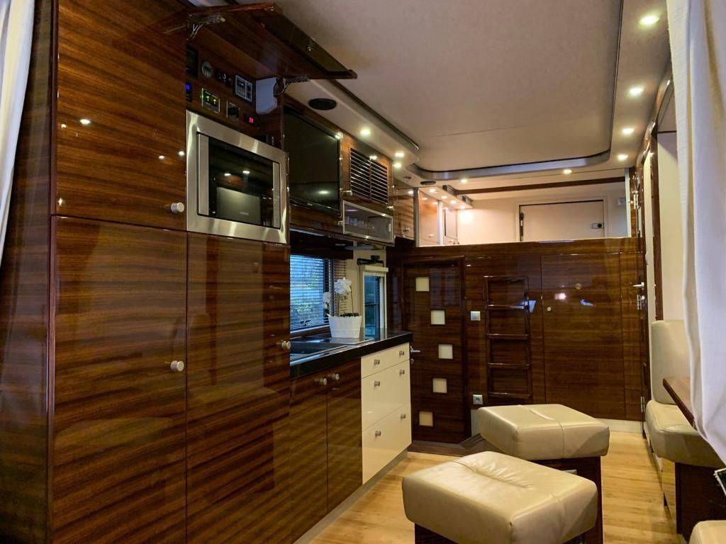 Horsebox NON-HGV Scania SCANIA 0 Used