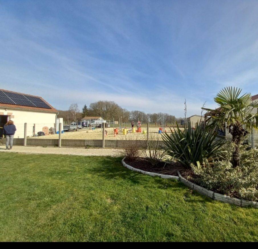 Equestrian property  Loir-et-Cher