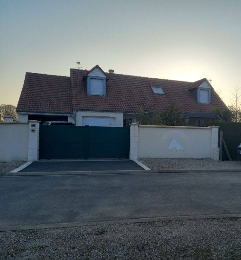 Equestrian property  Loir-et-Cher