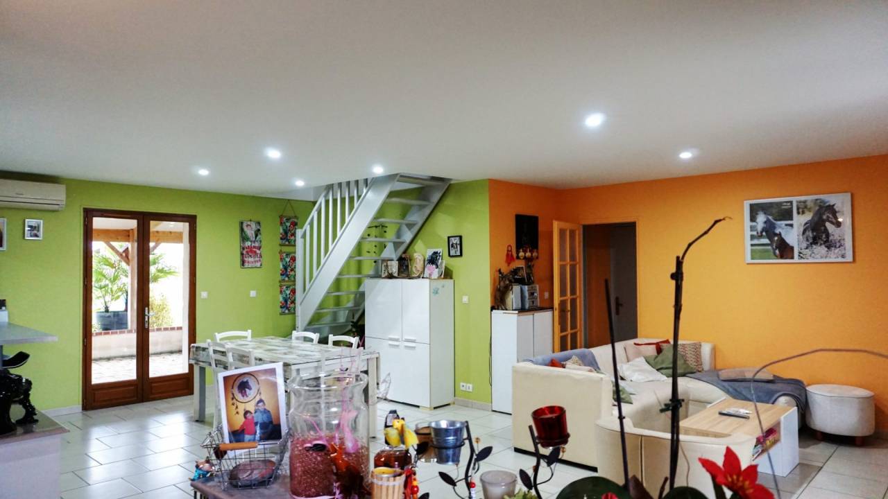 Equestrian property  Loir-et-Cher