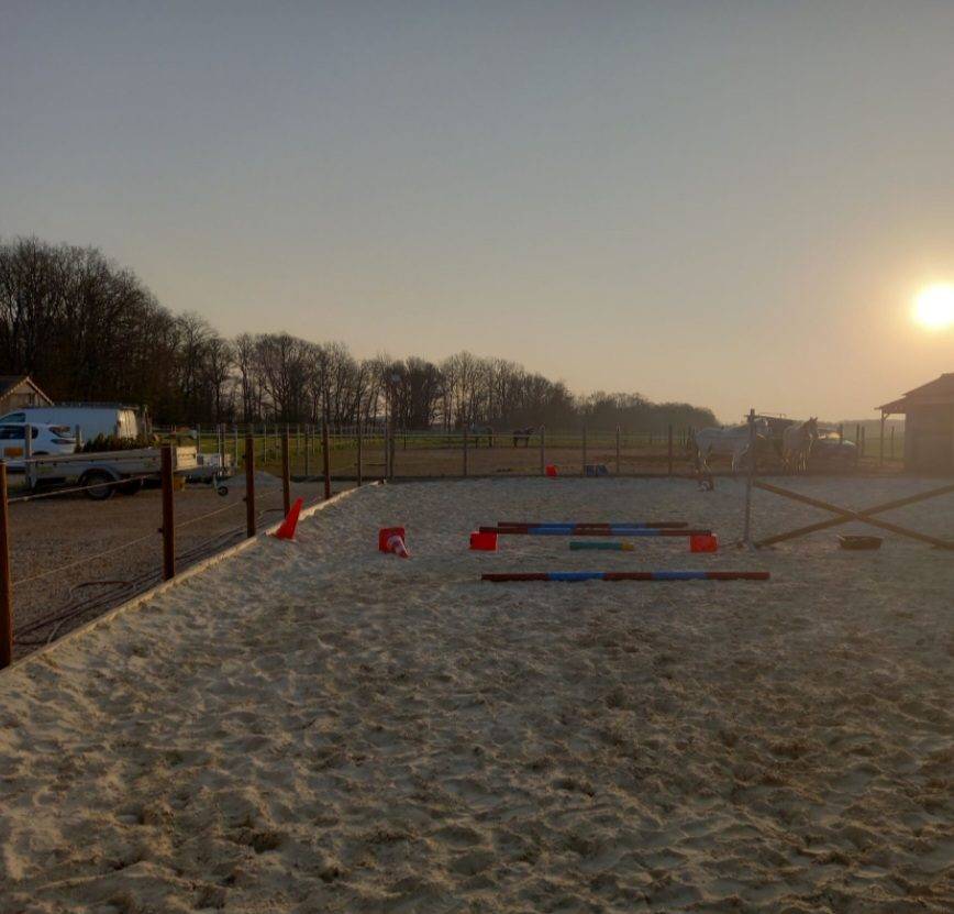 Equestrian property  Loir-et-Cher