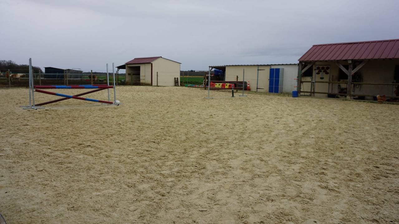Equestrian property  Loir-et-Cher