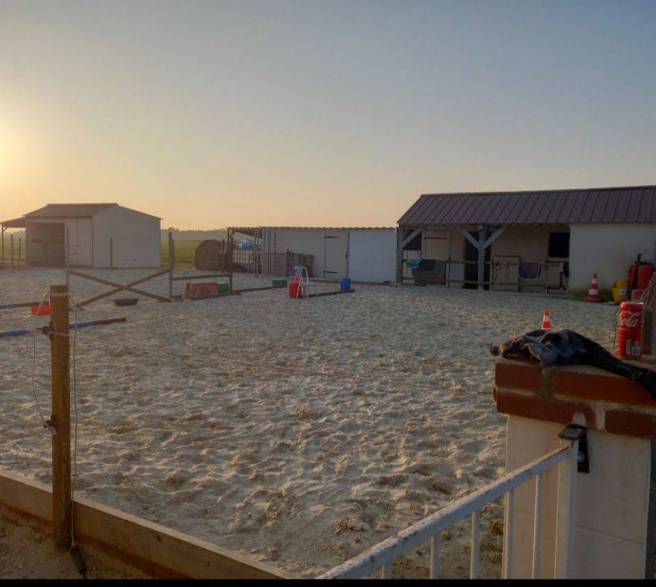 Equestrian property  Loir-et-Cher