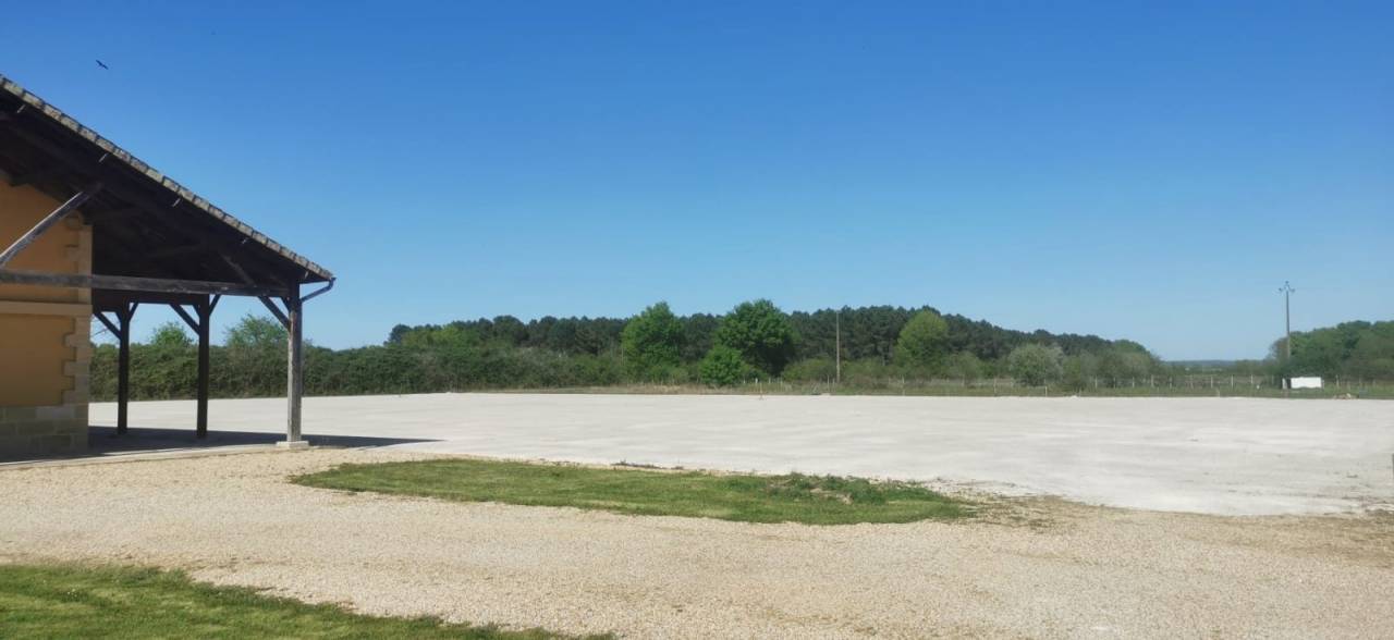 Equestrian property  Gironde