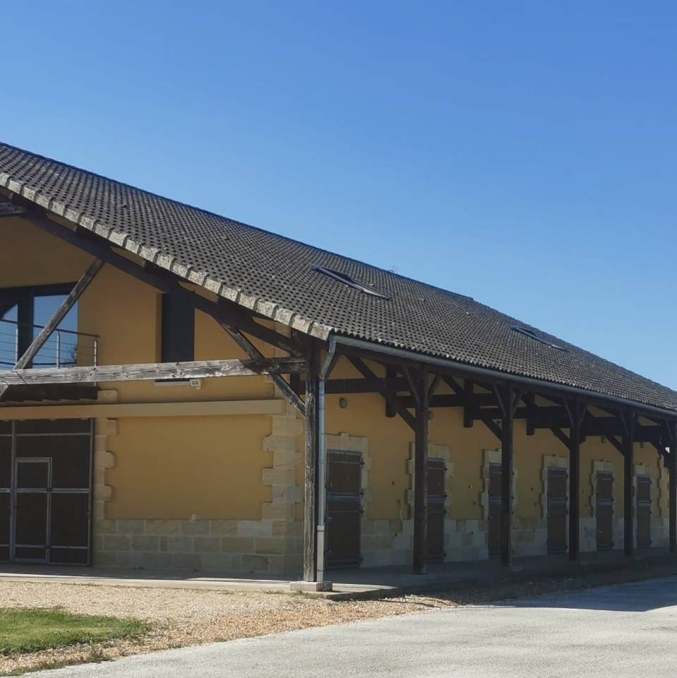 Equestrian property  Gironde