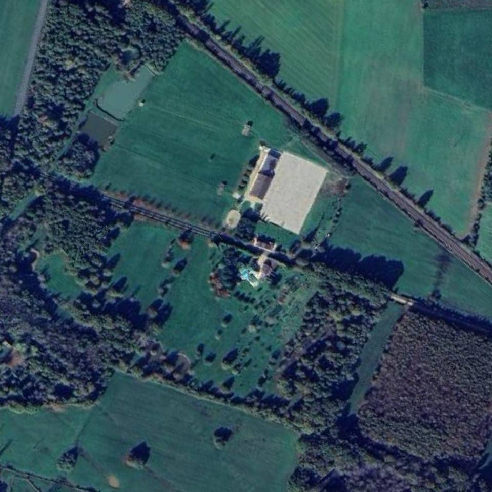 Equestrian property  Gironde