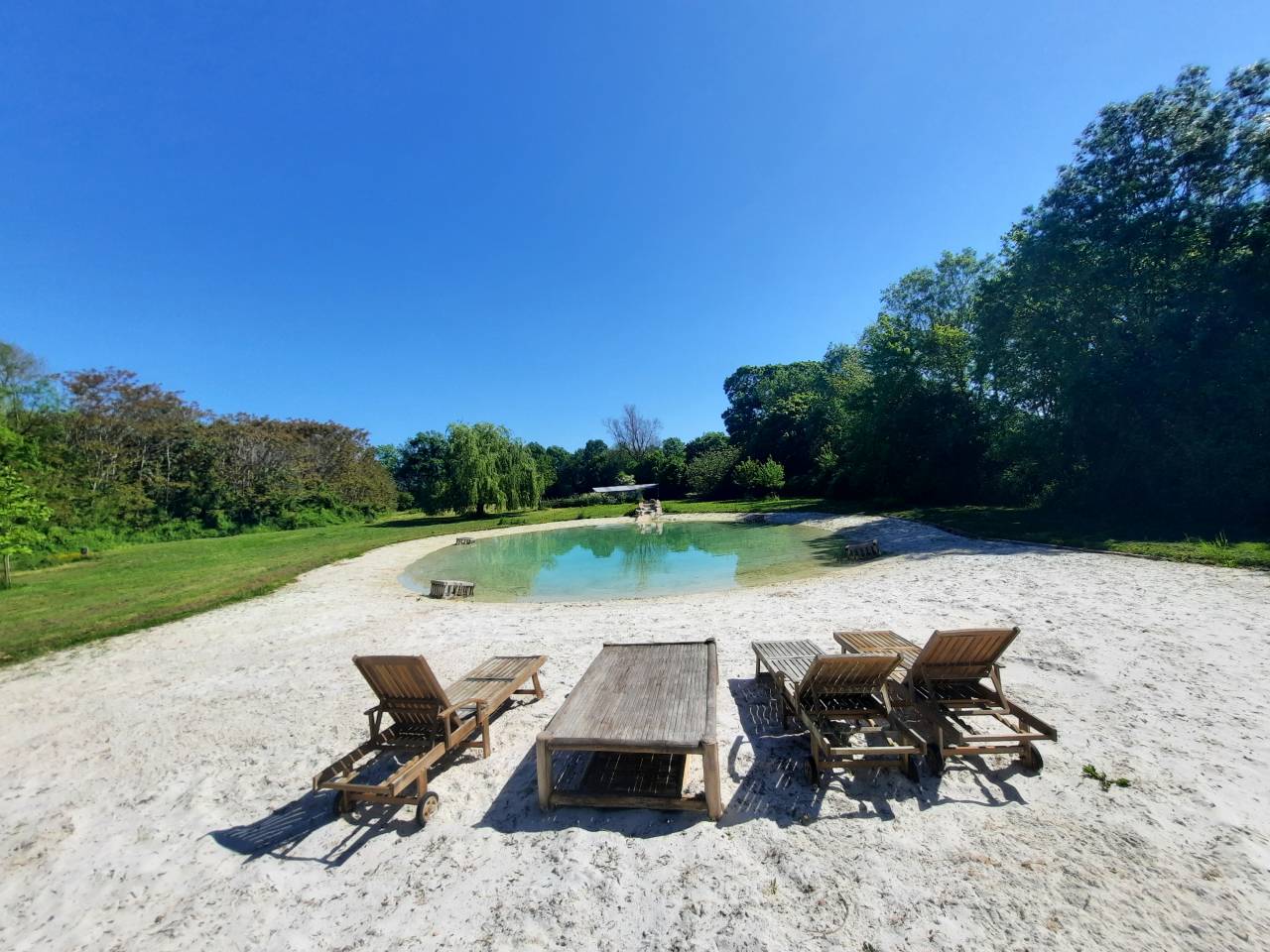 Luxurious equestrian property  Charente-Maritime