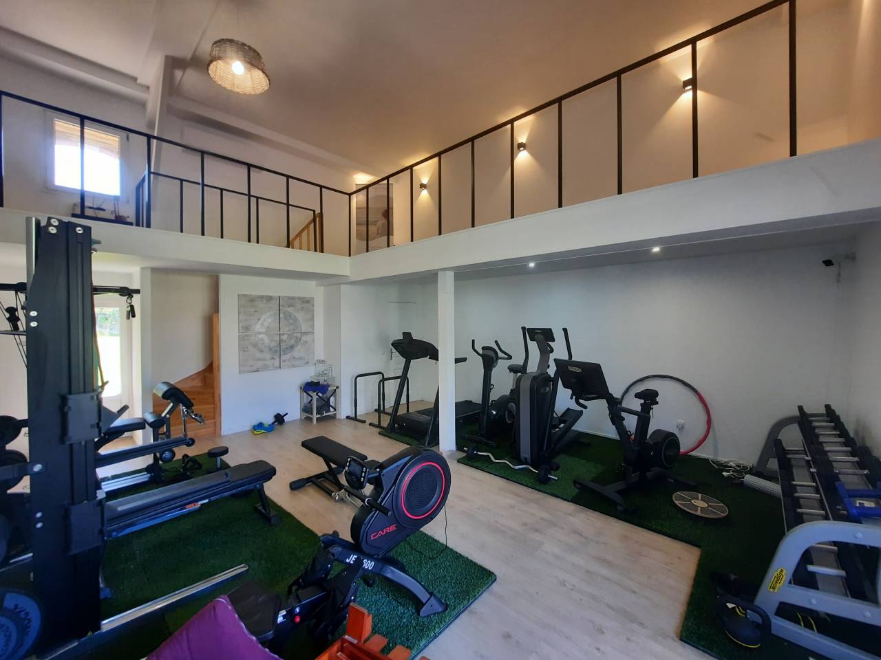 Luxurious equestrian property  Charente-Maritime