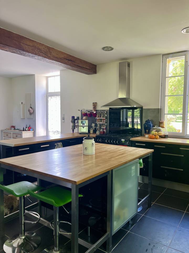 Luxurious equestrian property  Charente-Maritime