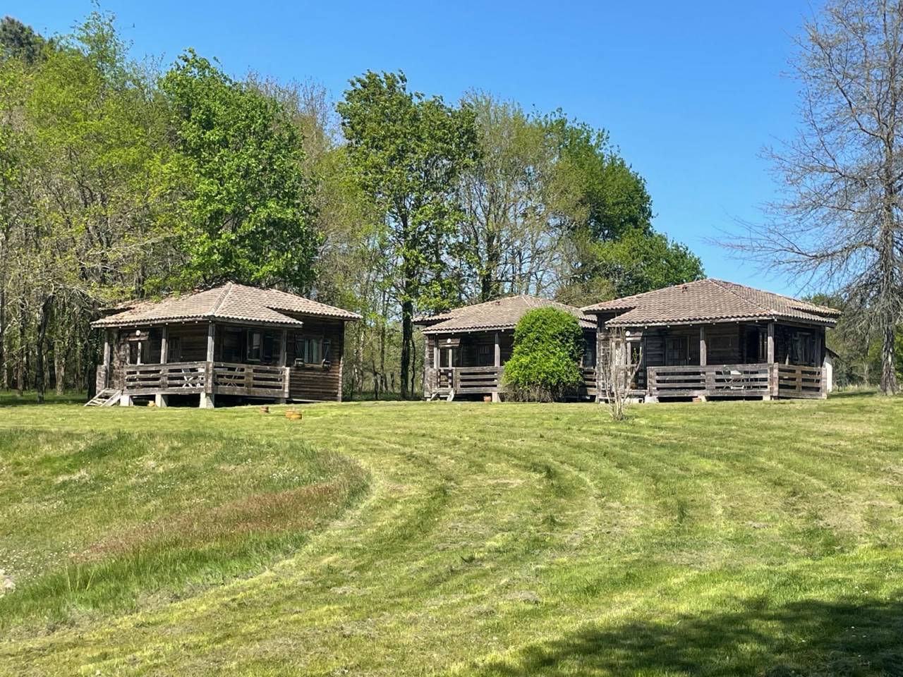 Holiday equestrian property  Dordogne