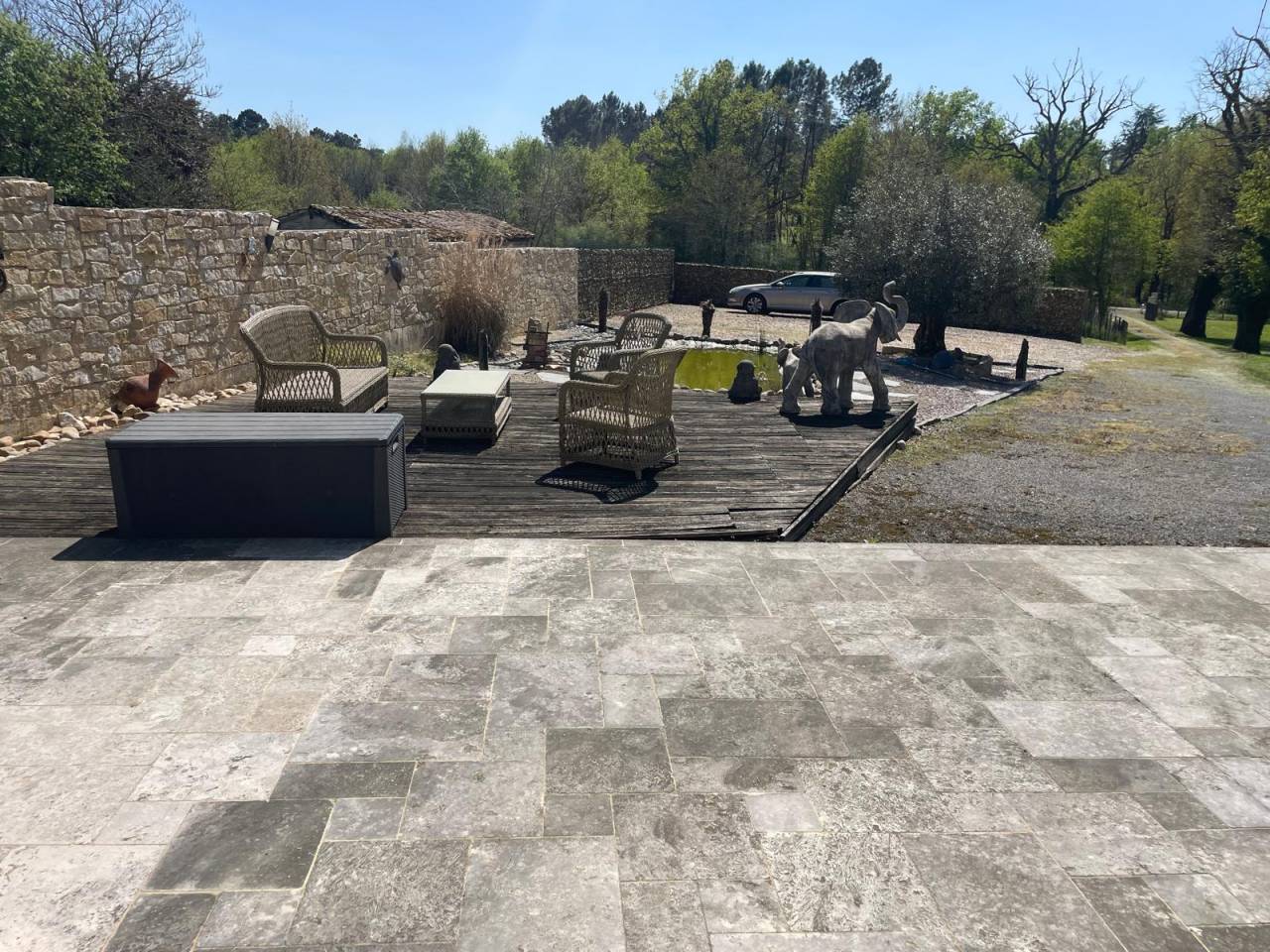 Holiday equestrian property  Dordogne