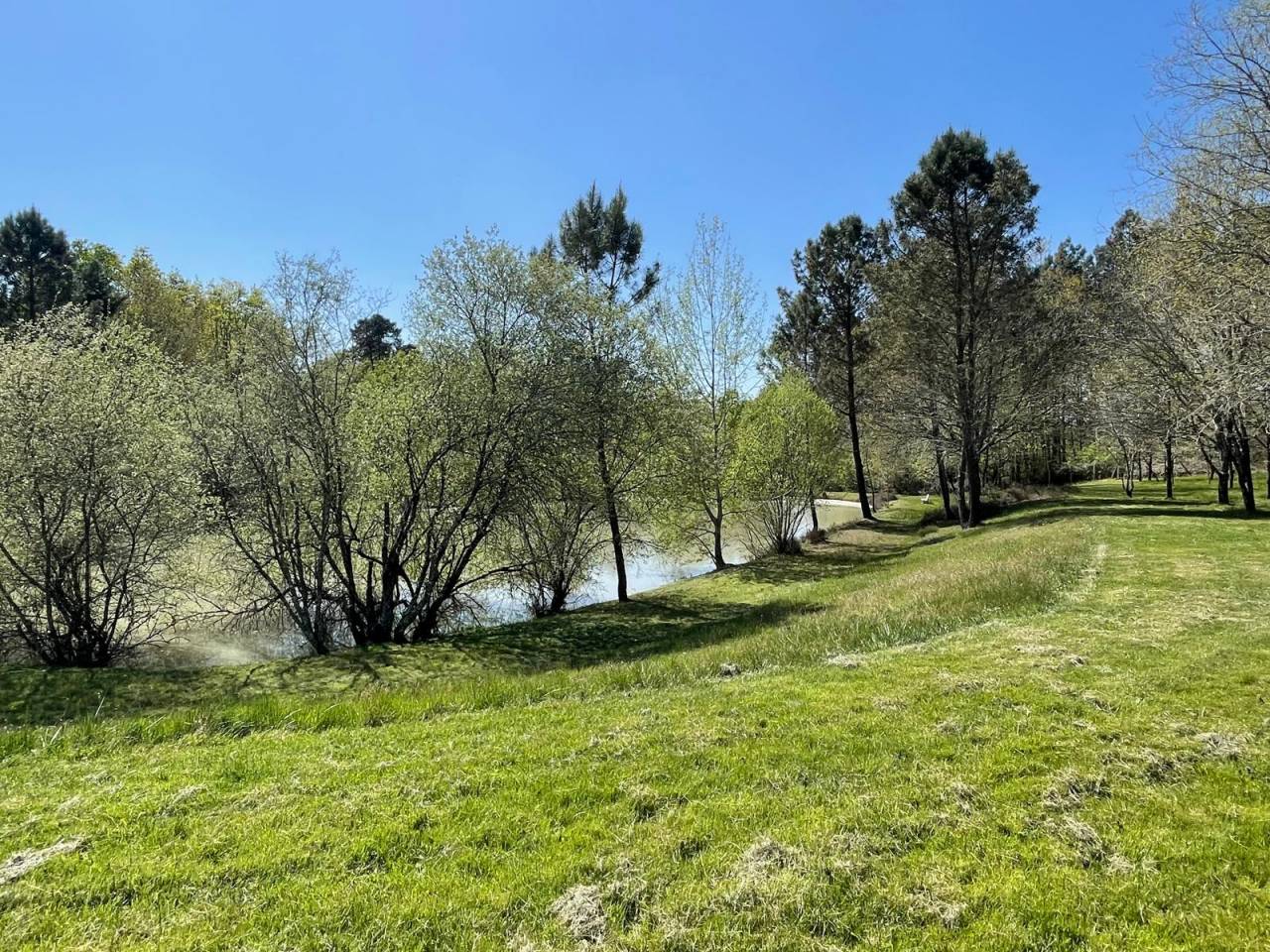 Holiday equestrian property  Dordogne