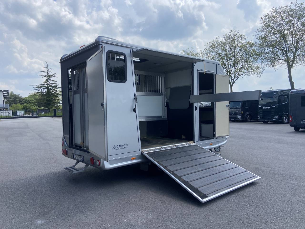 Horsebox HGV Anka  2022 Used