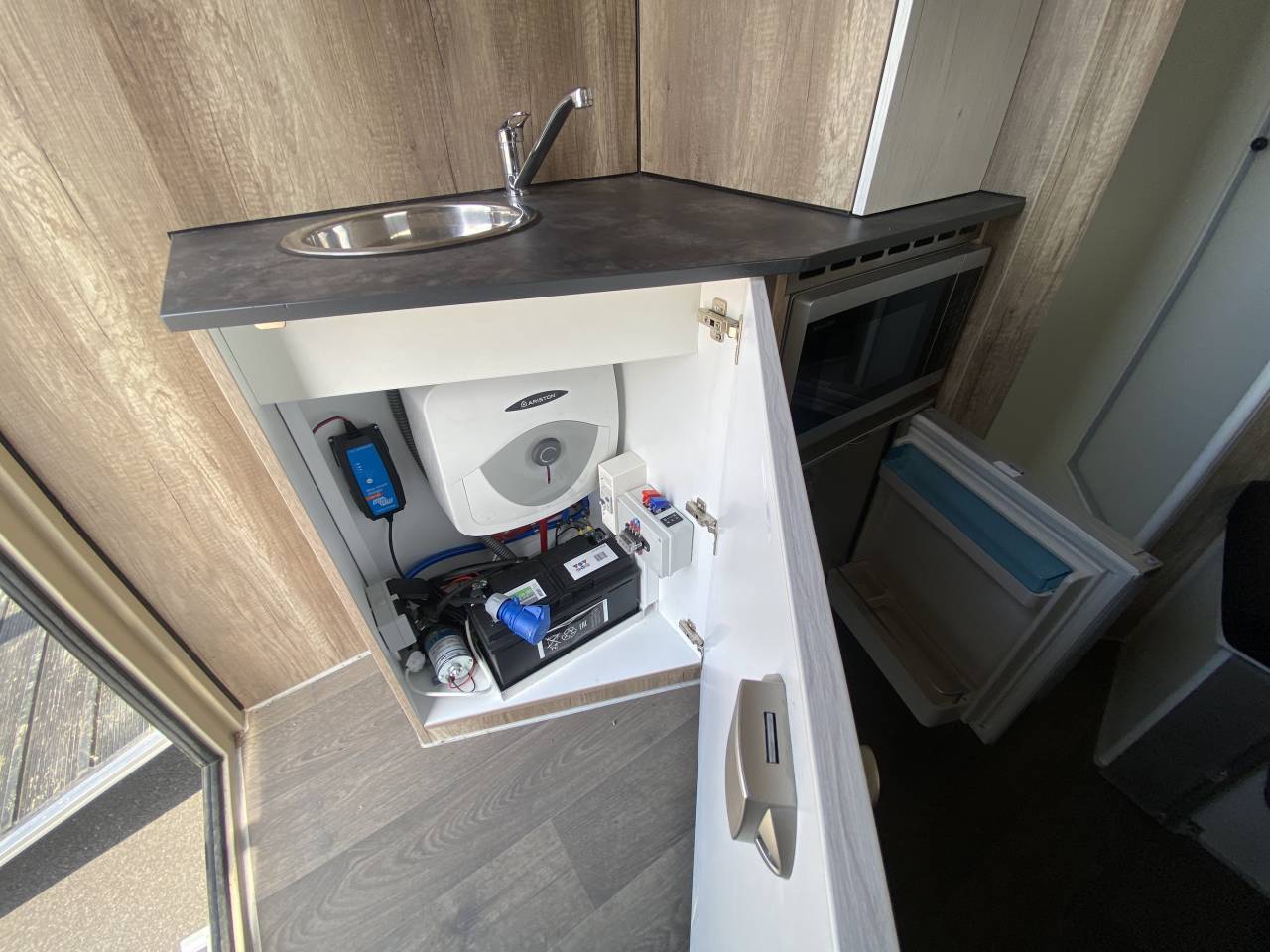 Horsebox HGV Anka  2022 Used