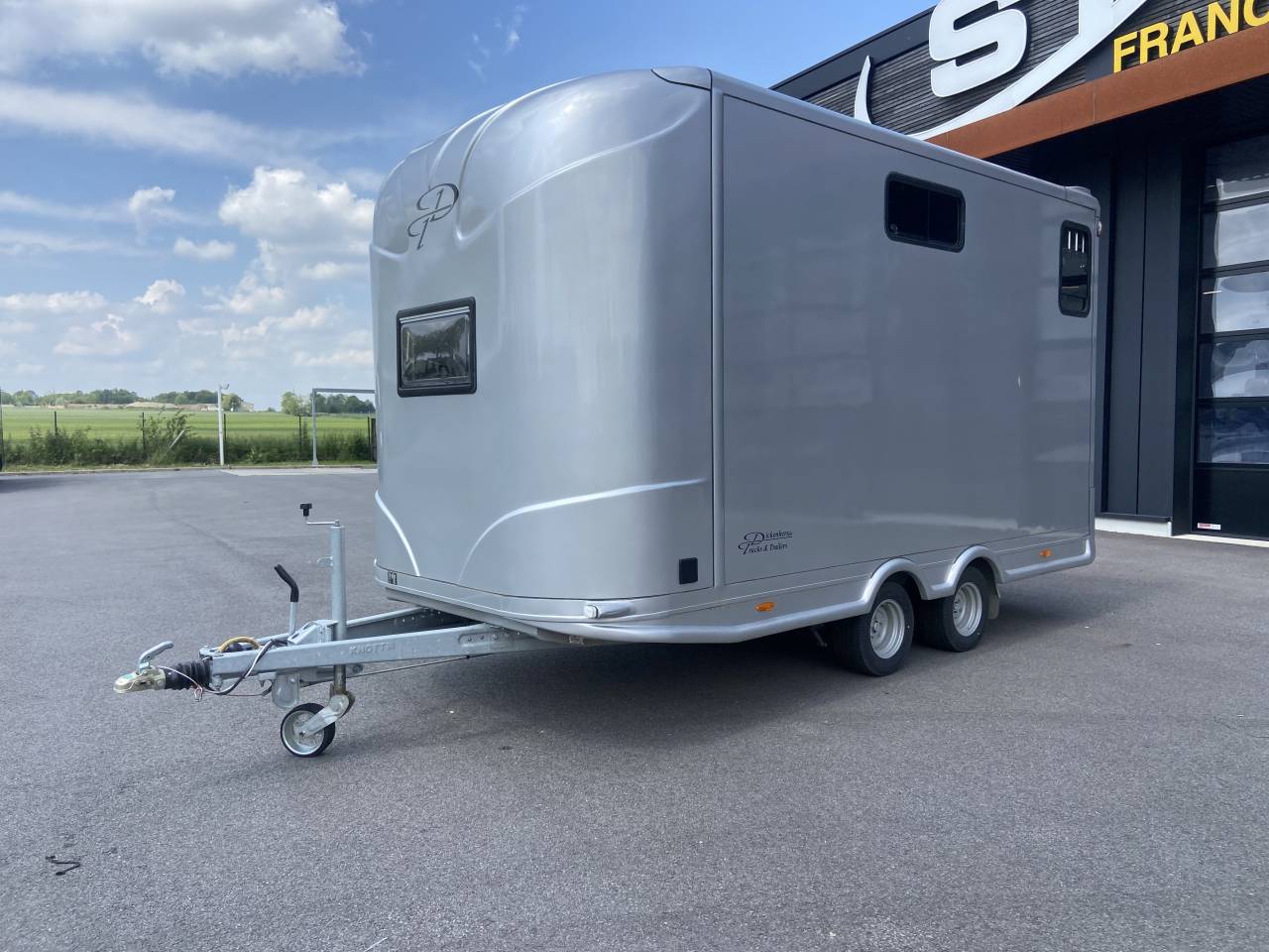 Horsebox HGV Anka  2022 Used