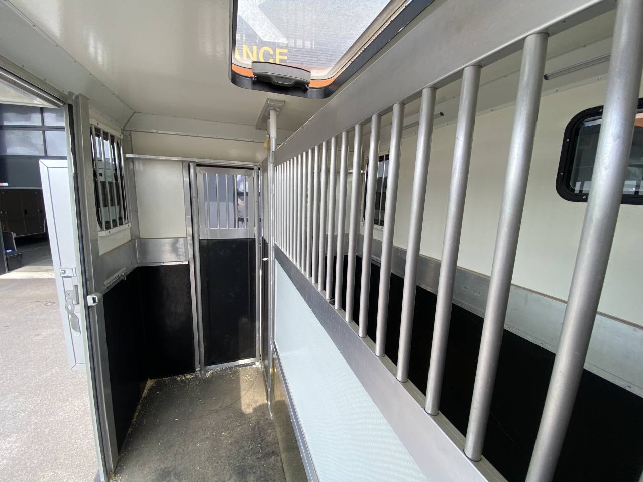 Horsebox HGV Anka  2022 Used