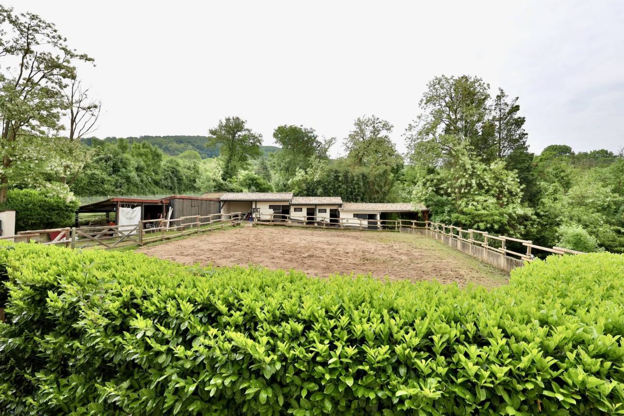 Equestrian property  Rhône
