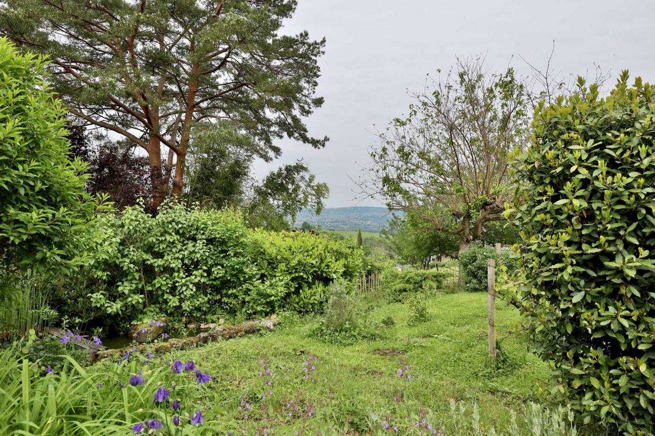 Equestrian property  Rhône