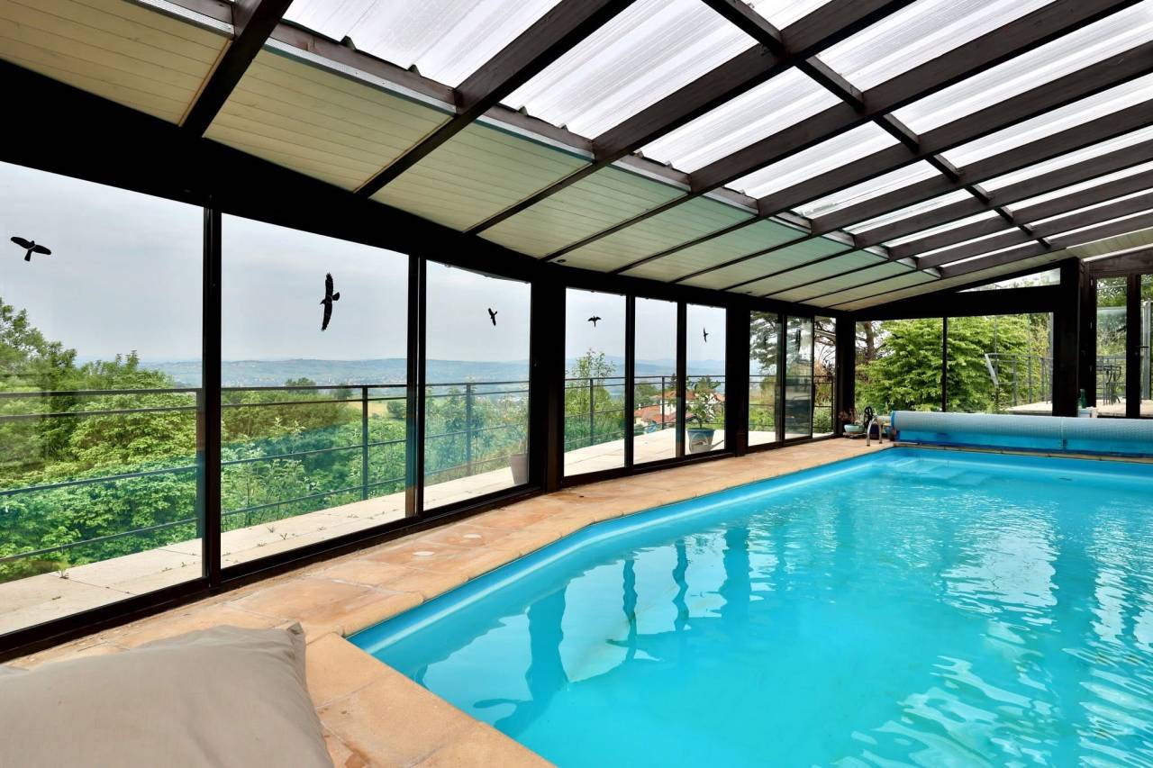 Equestrian property  Rhône
