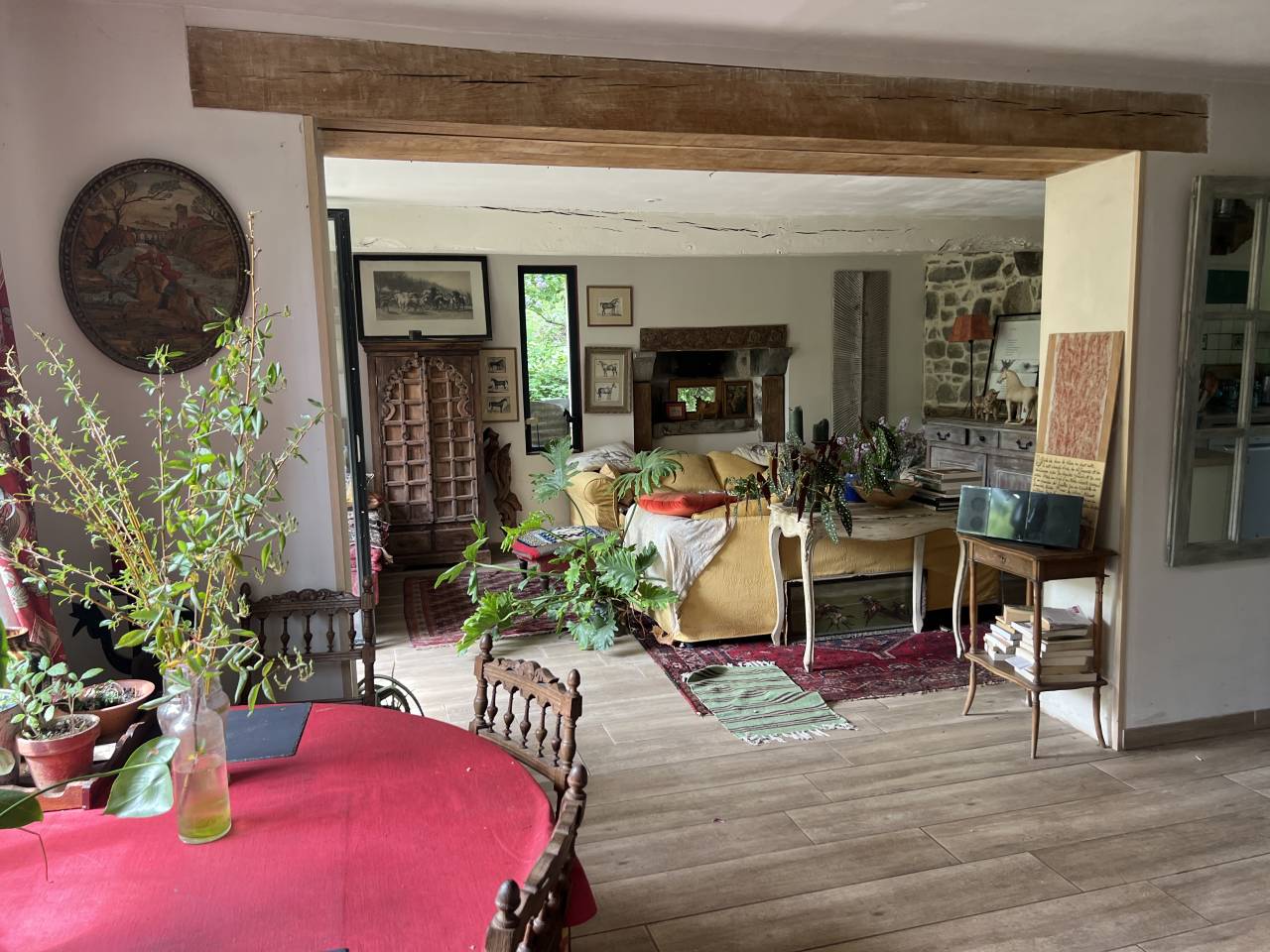 Country house  Creuse