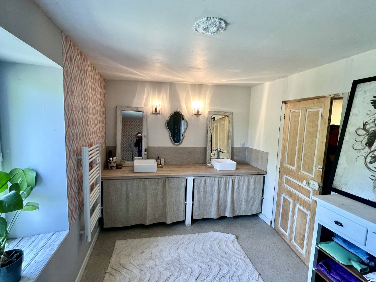 Country house  Creuse