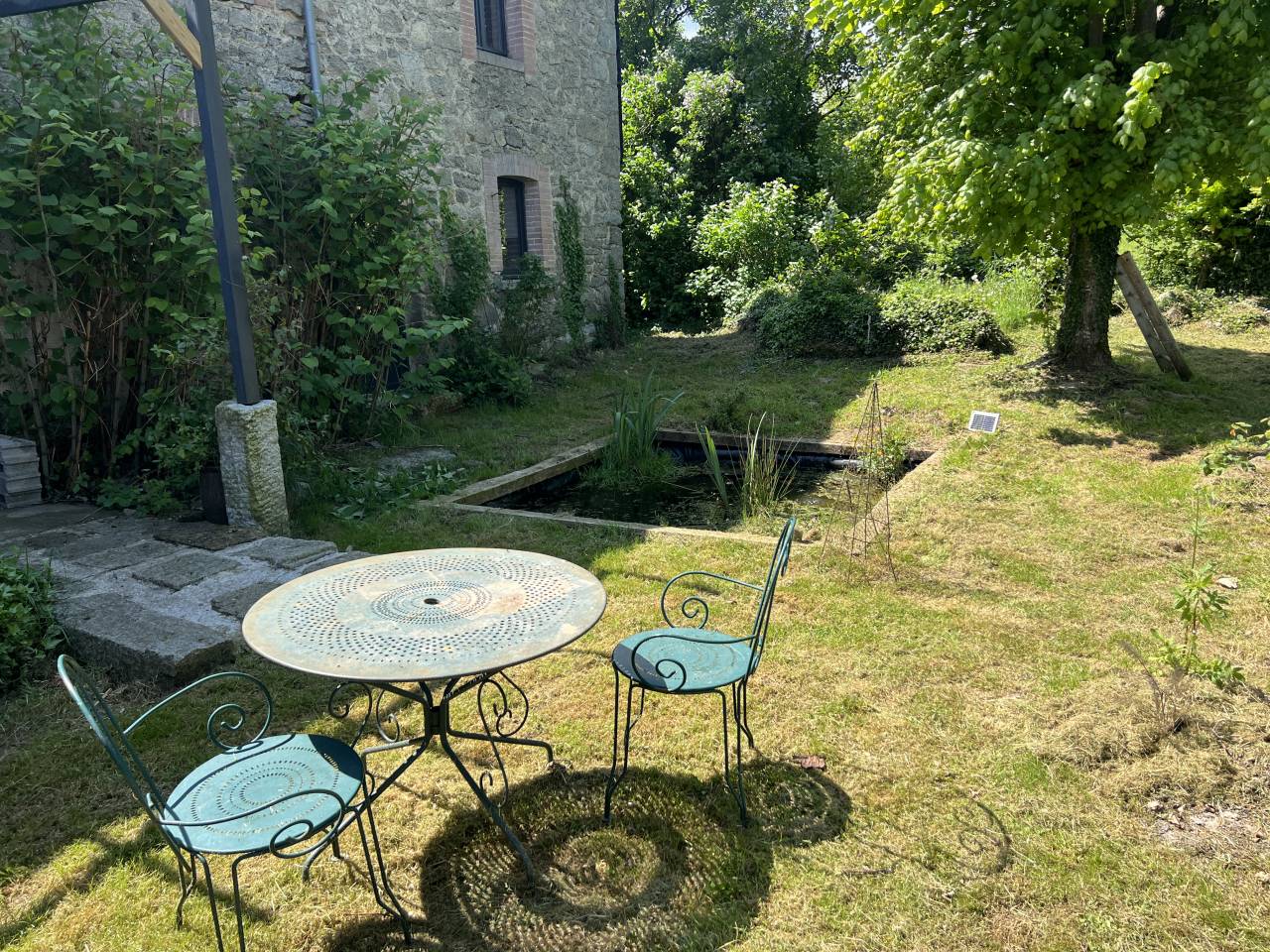 Country house  Creuse