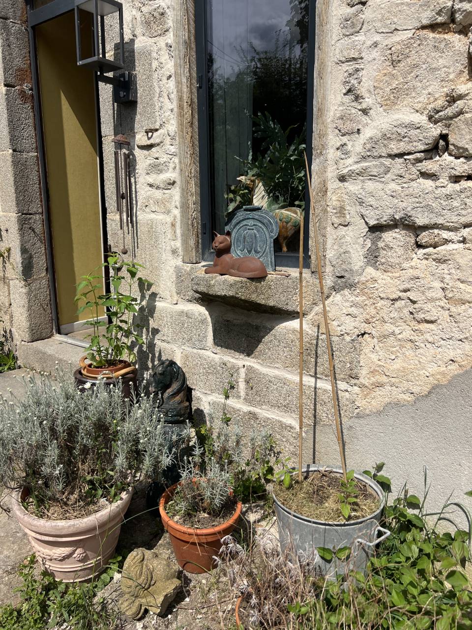 Country house  Creuse