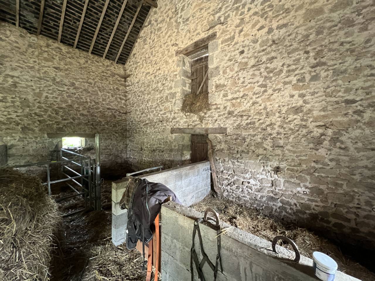 Country house  Creuse