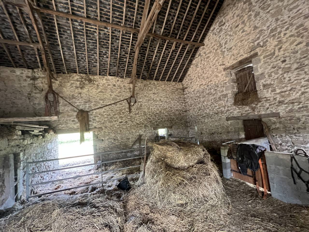 Country house  Creuse