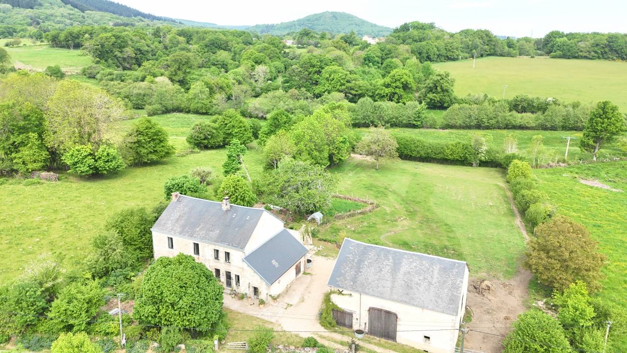 Country house  Creuse