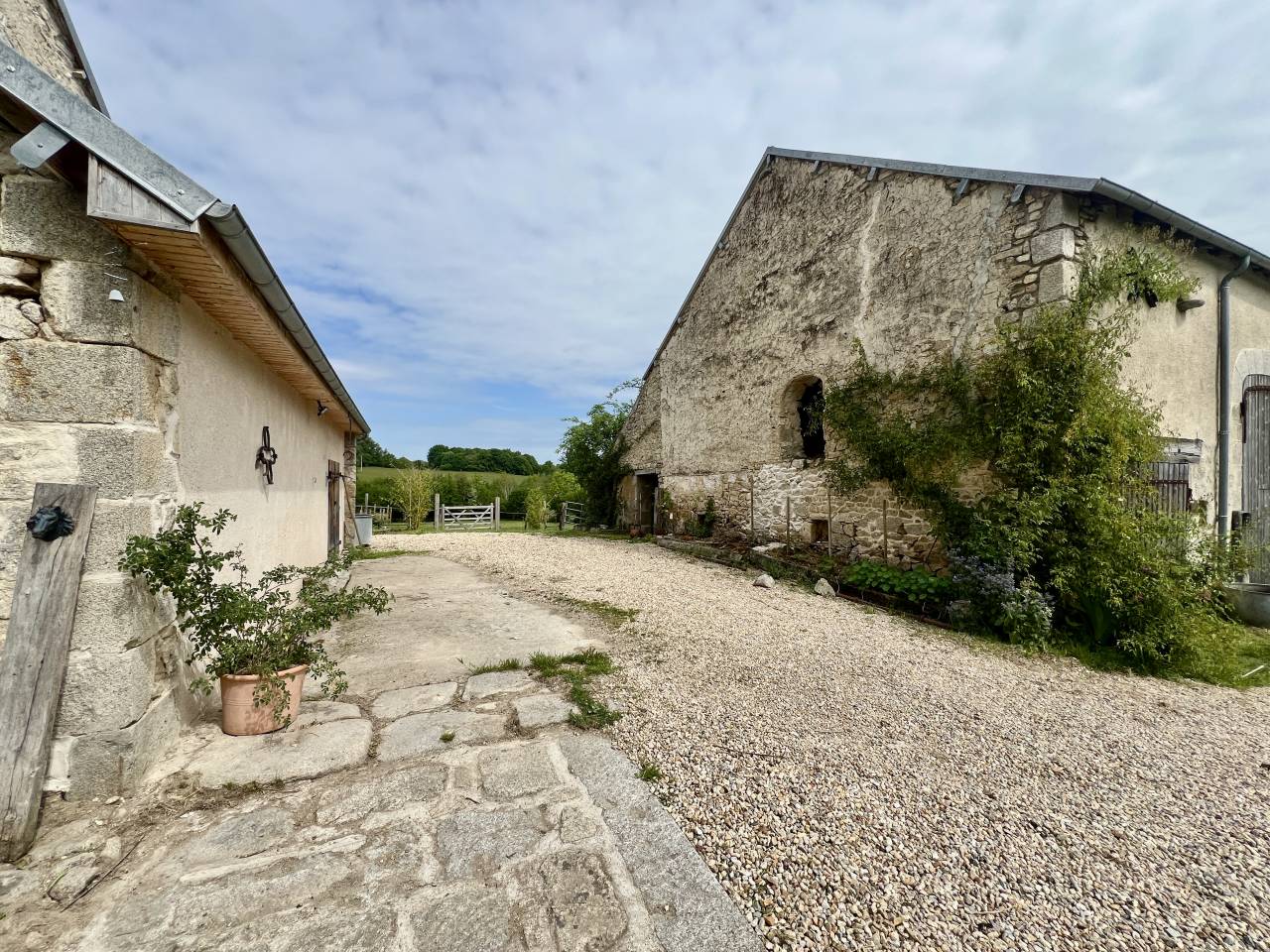 Country house  Creuse